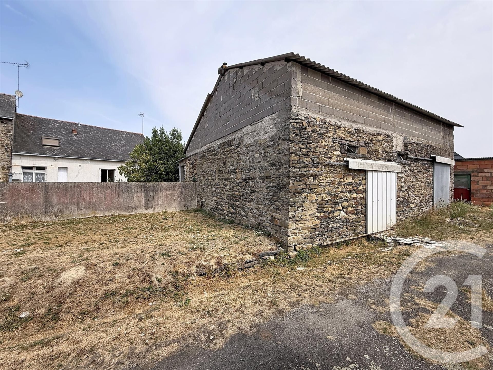 Maison à vendre, 115m², Rougé