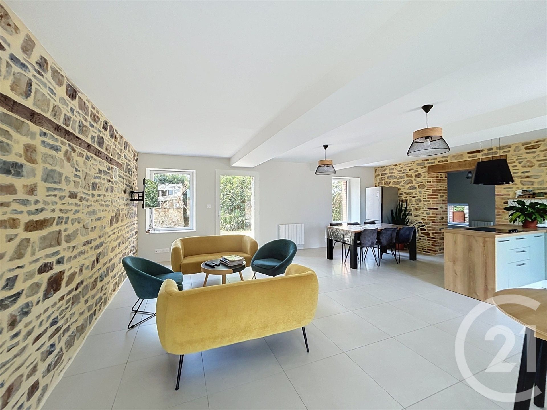 Appartement à louer, 32m², Martigné-Ferchaud
