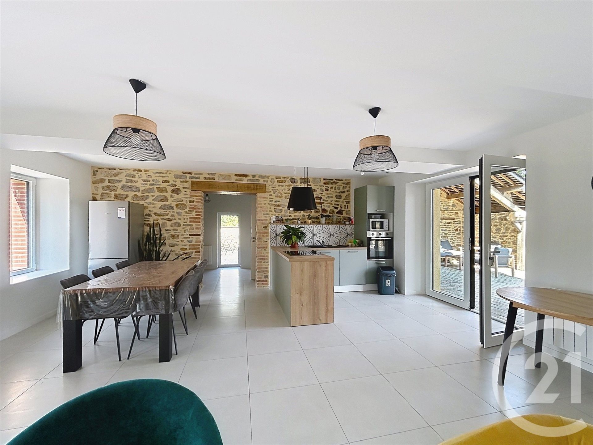 Appartement à louer, 32m², Martigné-Ferchaud