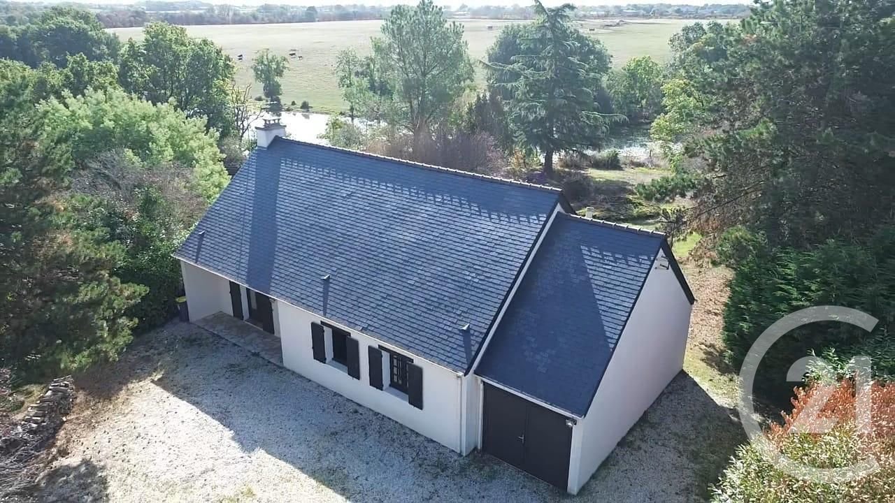 Maison à vendre, 88m², Moisdon-la-Rivière