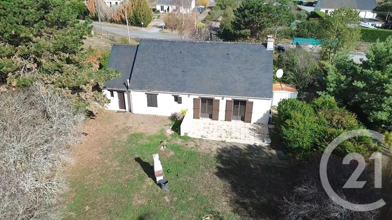Maison à vendre, 88m², Moisdon-la-Rivière