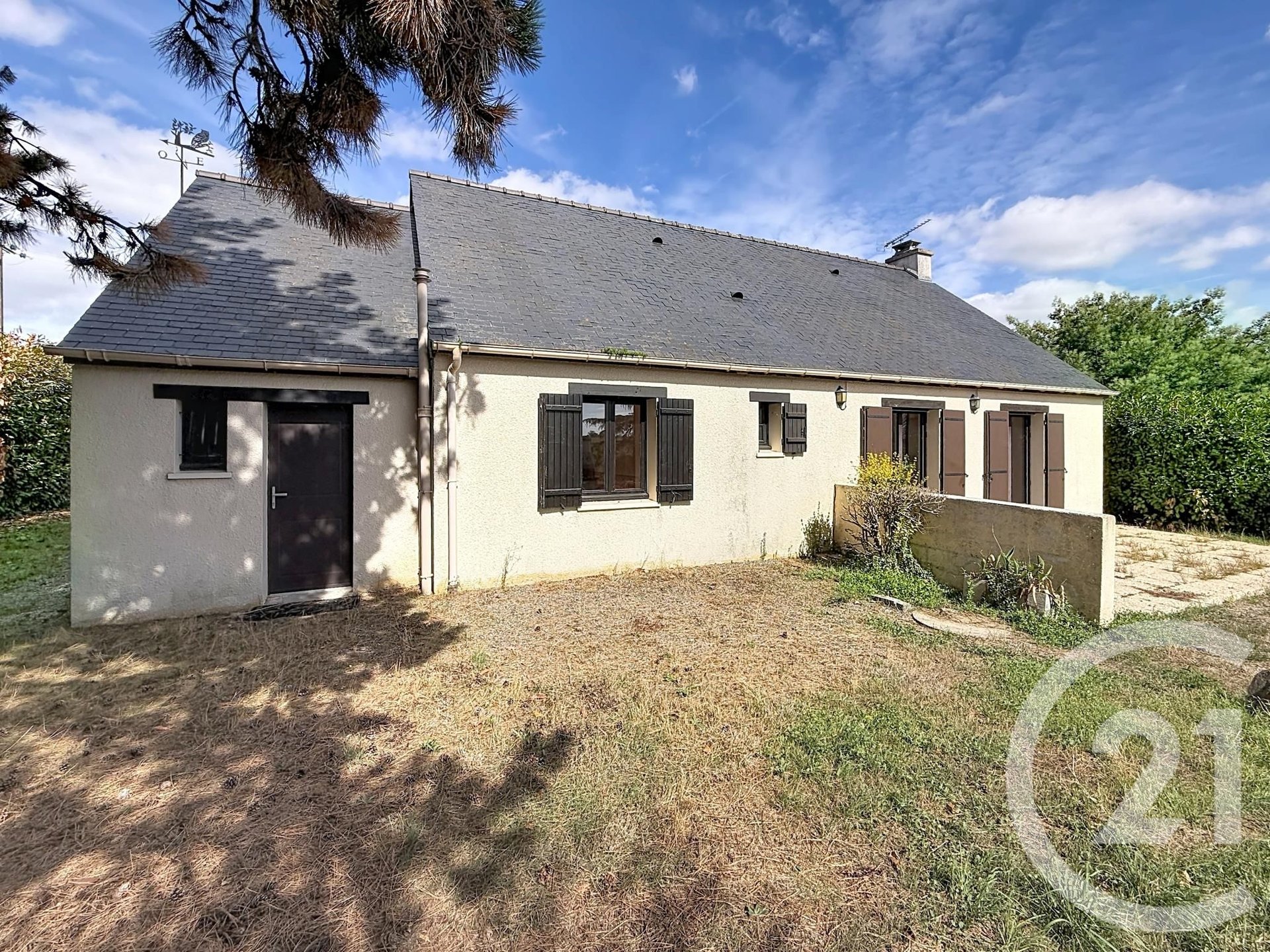 Maison à vendre, 88m², Moisdon-la-Rivière