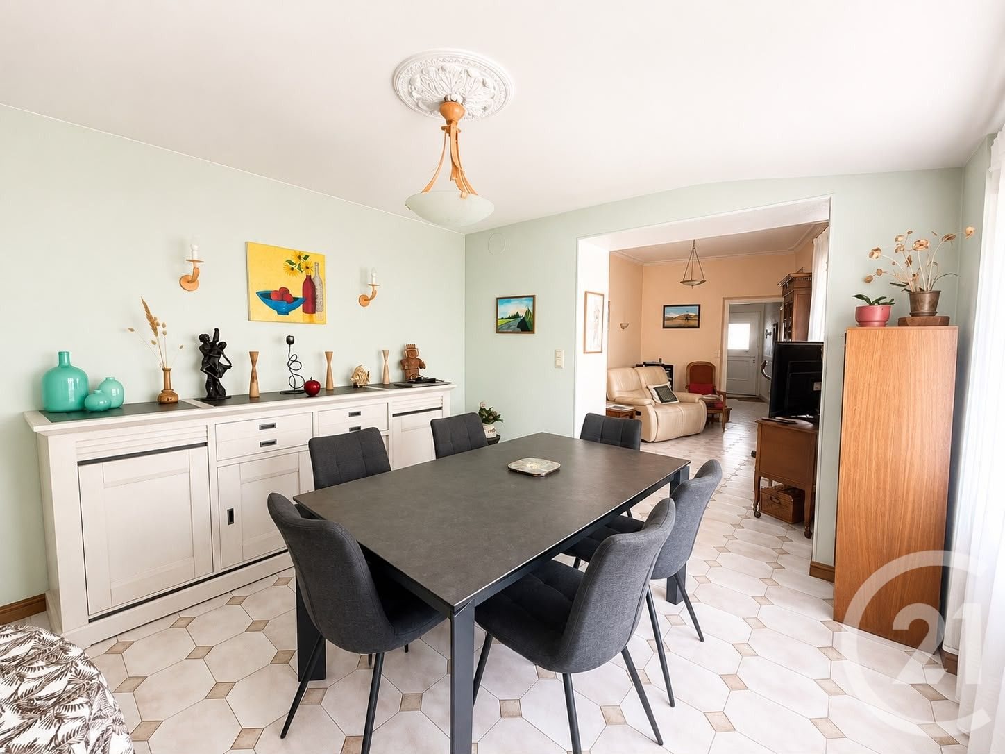 Maison à vendre, 94m², Châteaubriant