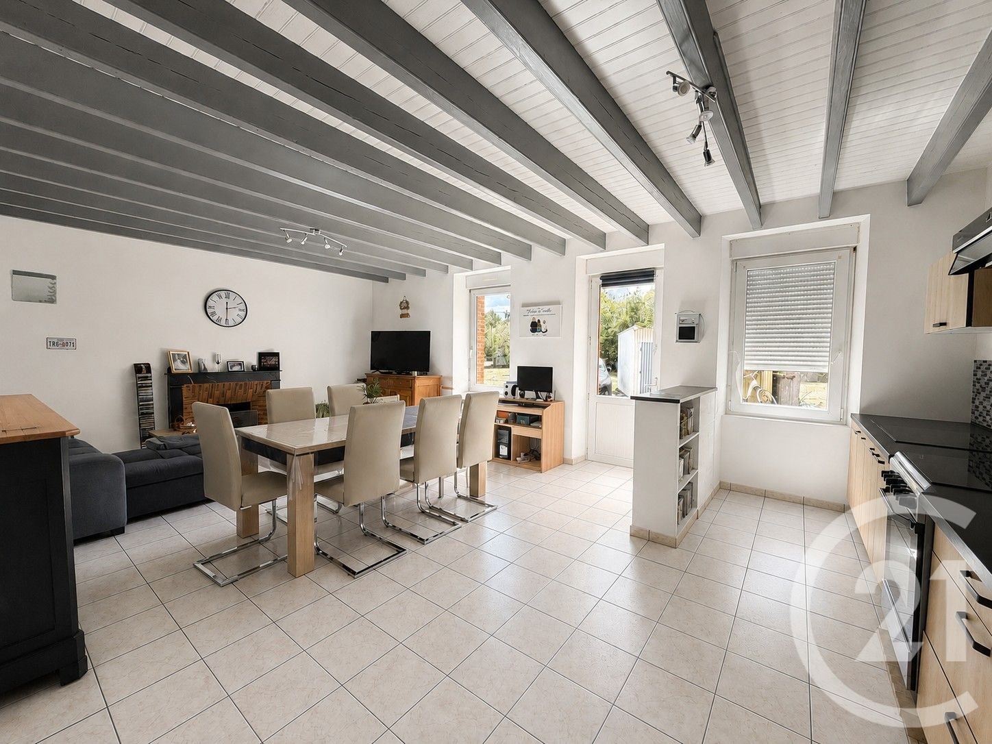 Maison à vendre, 77m², Erbray