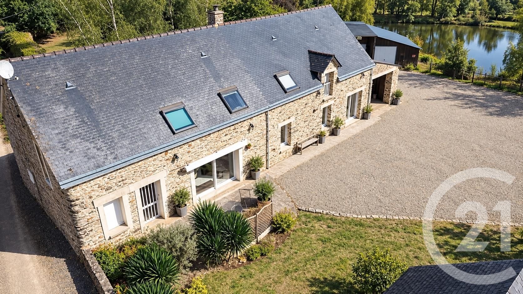 Maison à vendre, 223m², Soudan