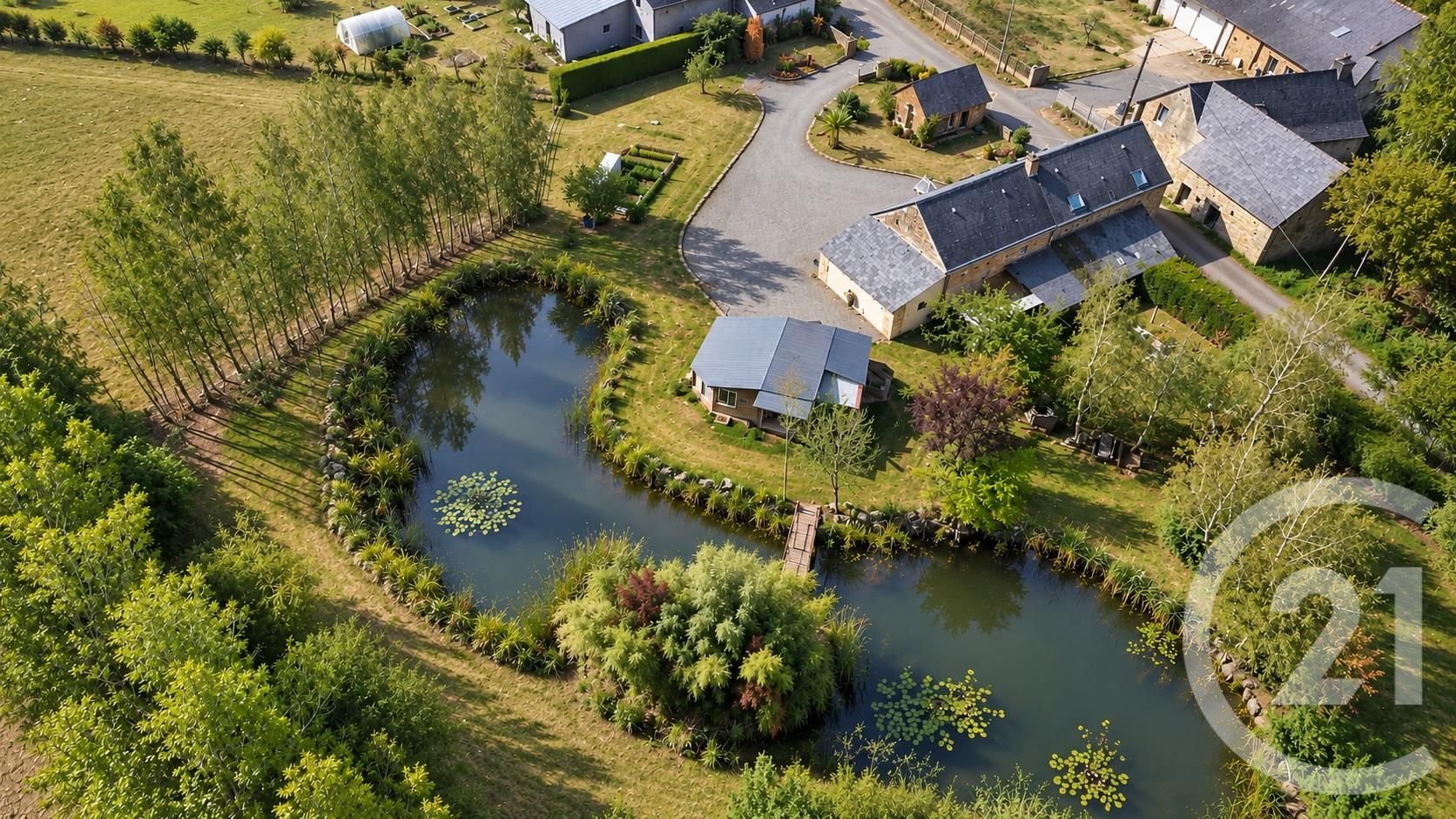 Maison à vendre, 223m², Soudan