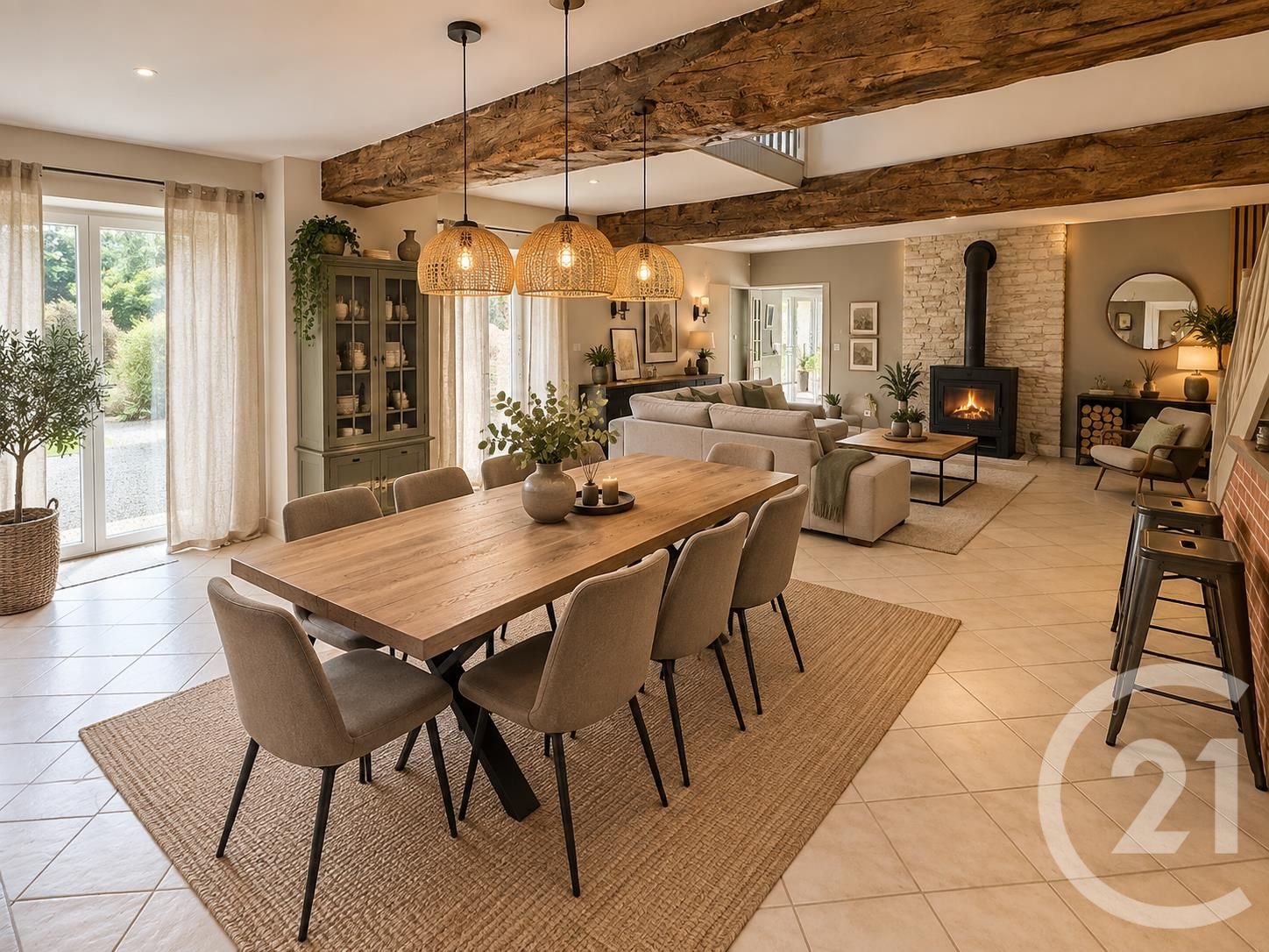 Maison à vendre, 223m², Soudan