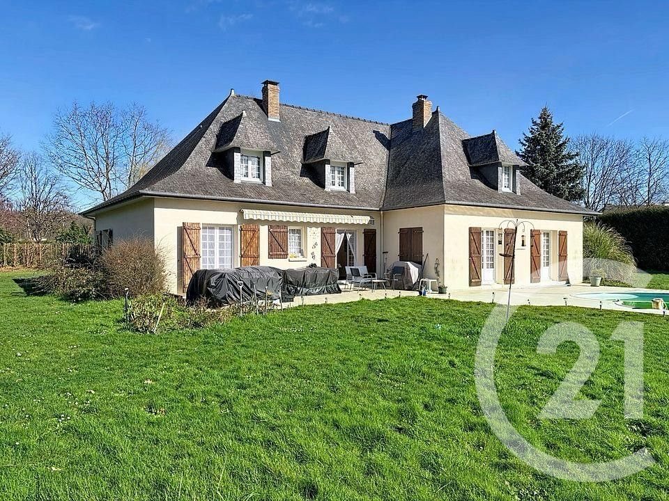 Maison à vendre, 200m², Châteaubriant