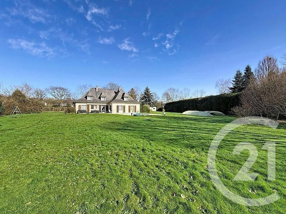 Maison à vendre, 200m², Châteaubriant