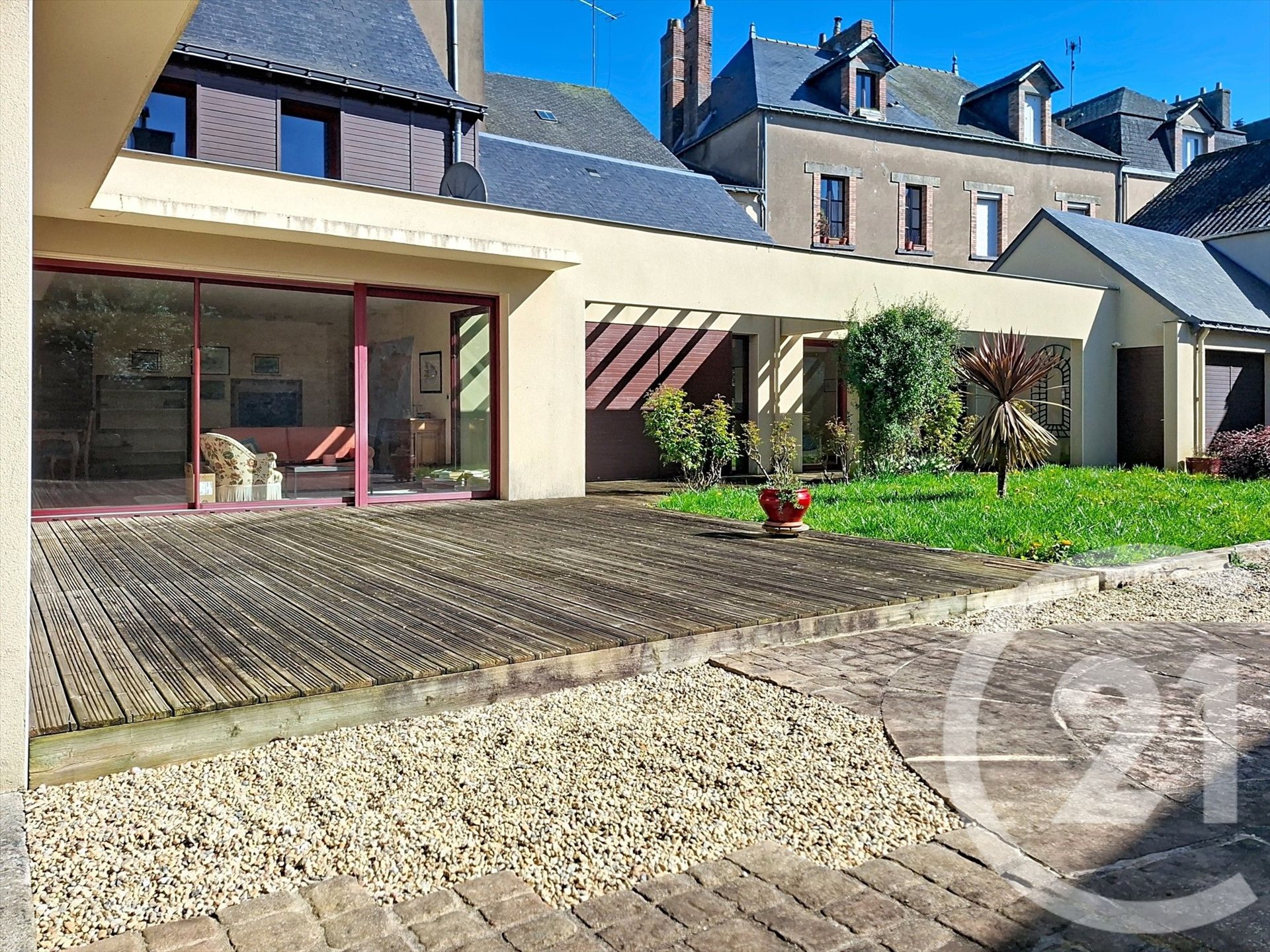 Maison à vendre, 139m², Châteaubriant