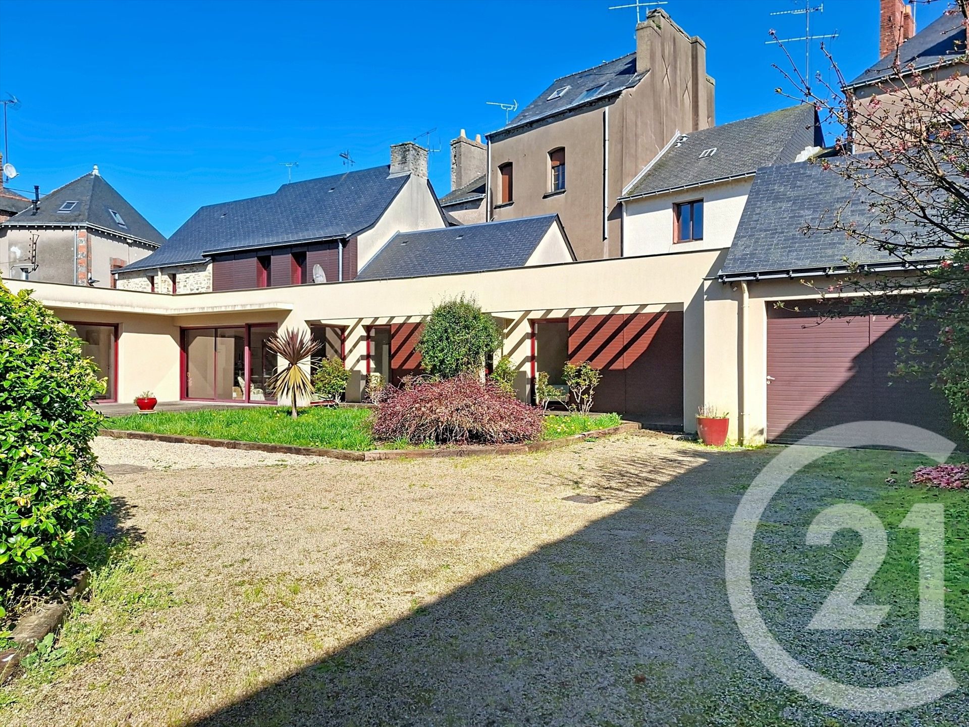 Maison à vendre, 139m², Châteaubriant