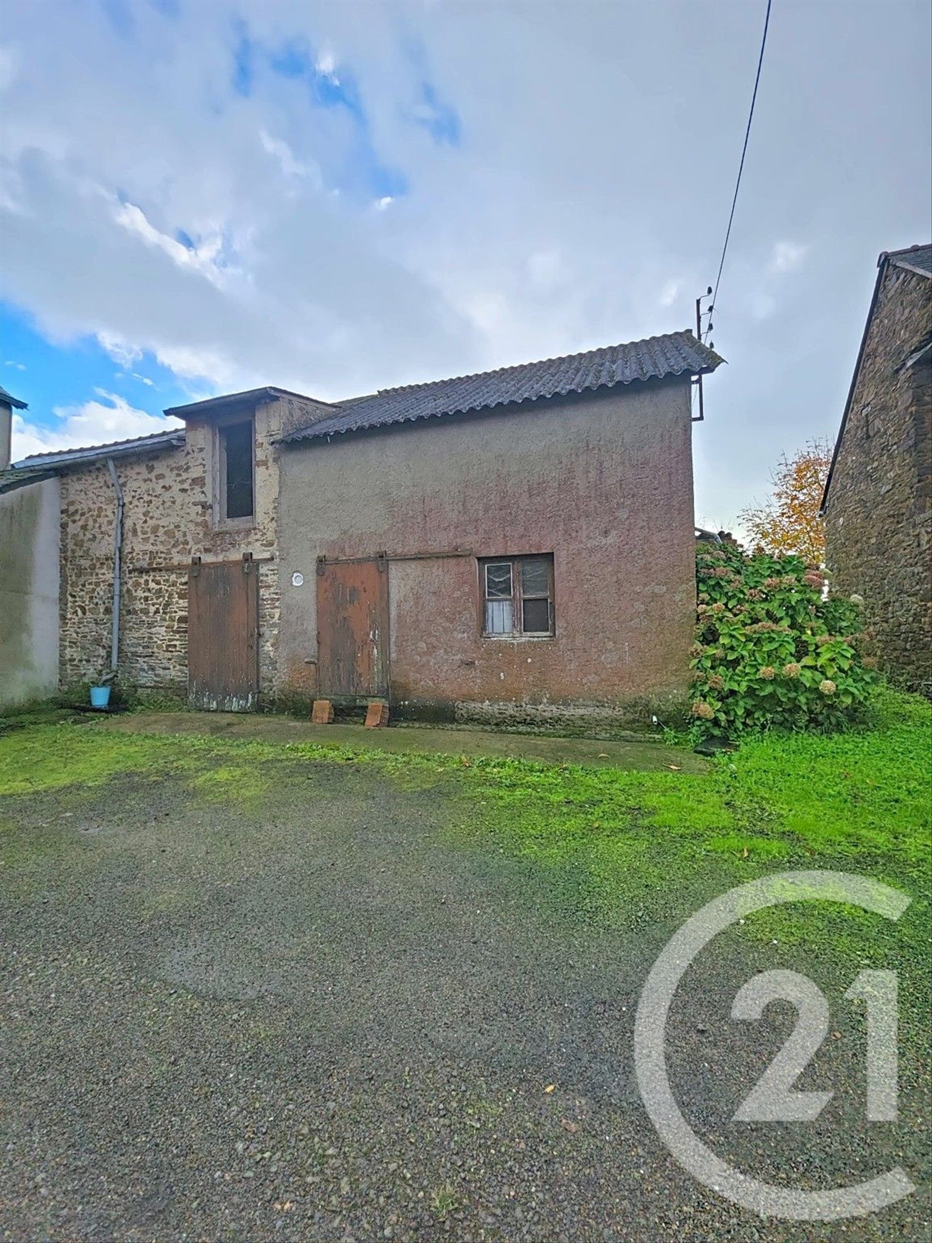 Maison à vendre, 66m², Riaillé