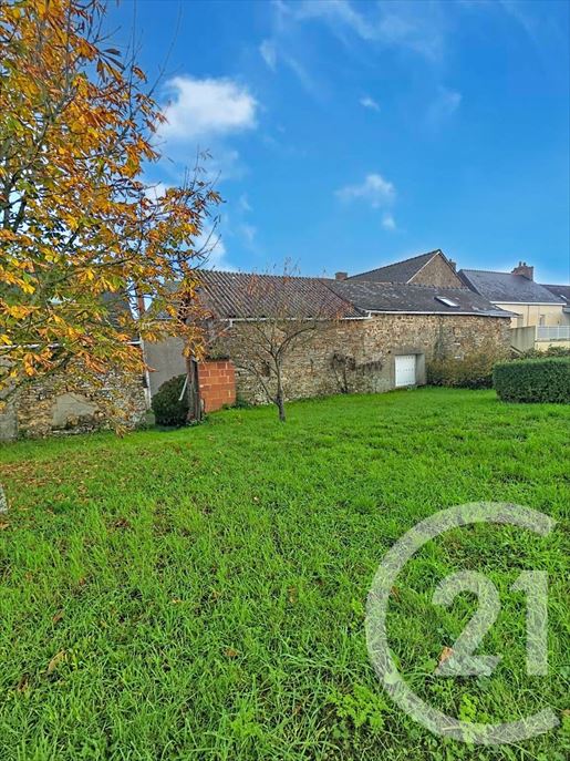 5 pièces 66 m² · à Riaillé · 66 m² · 108 000 €