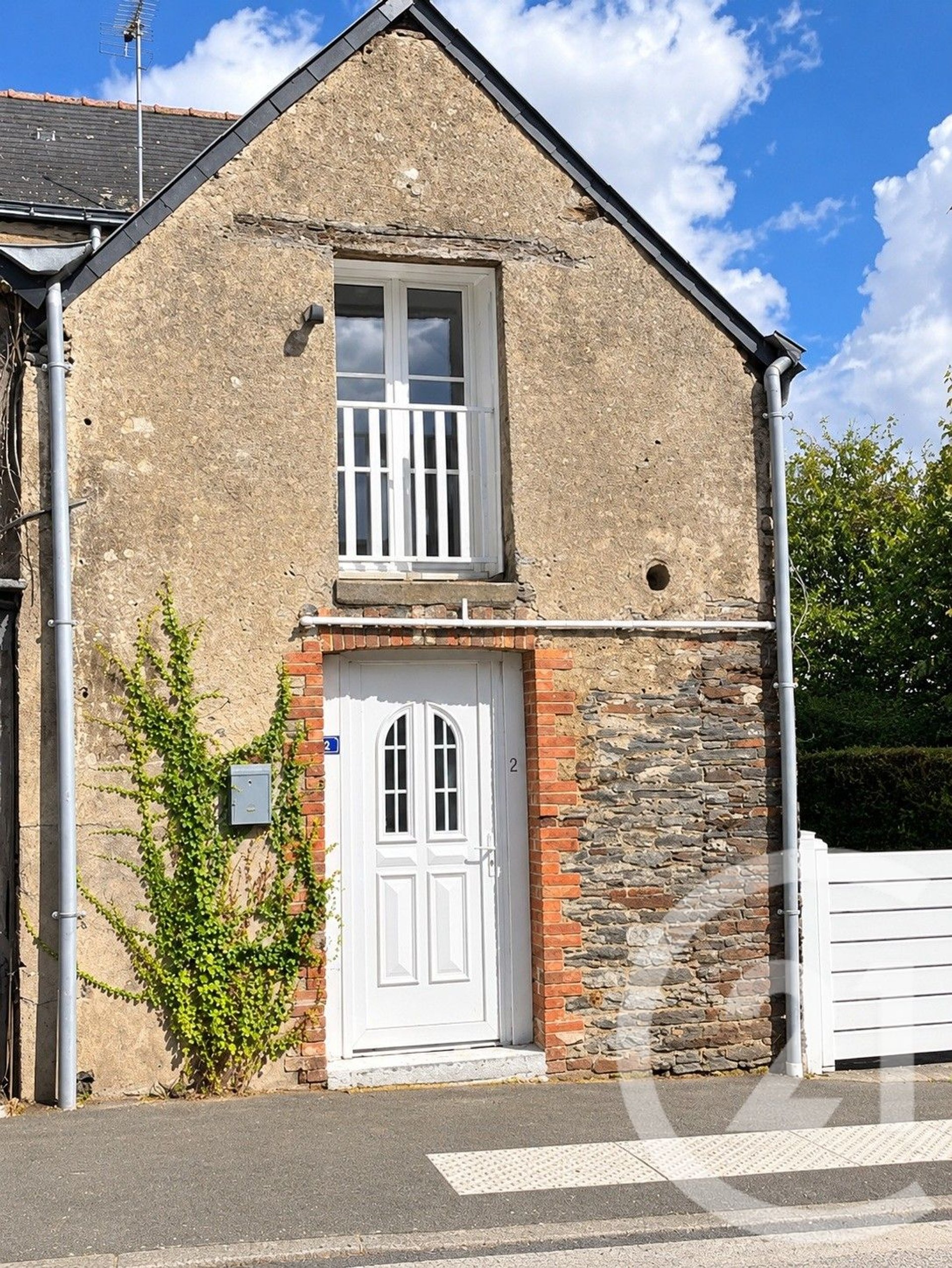 Maison à louer, 60m², Moisdon-la-Rivière