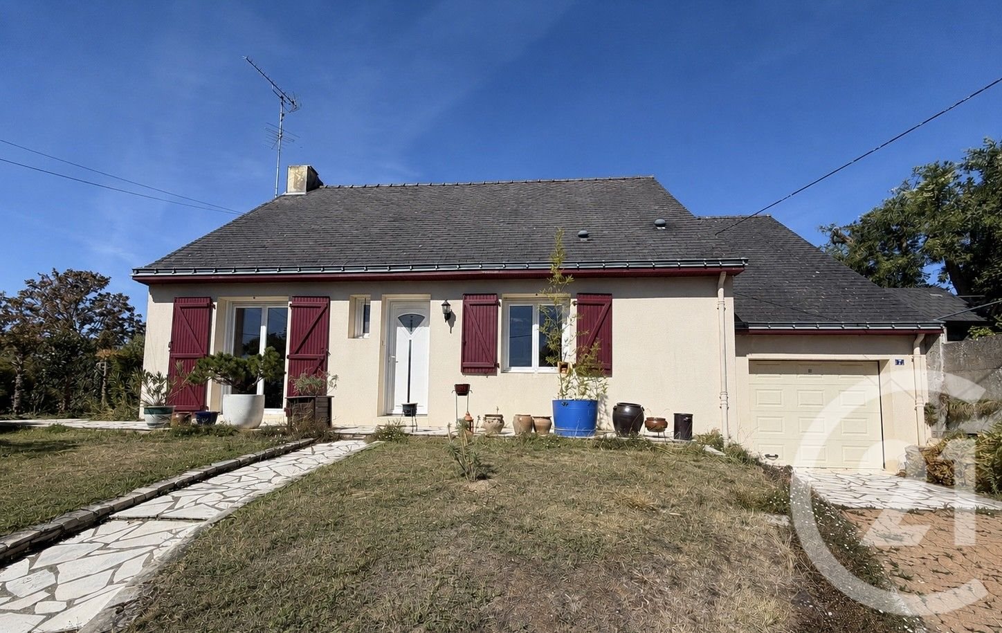 Maison à vendre, 80m², Châteaubriant