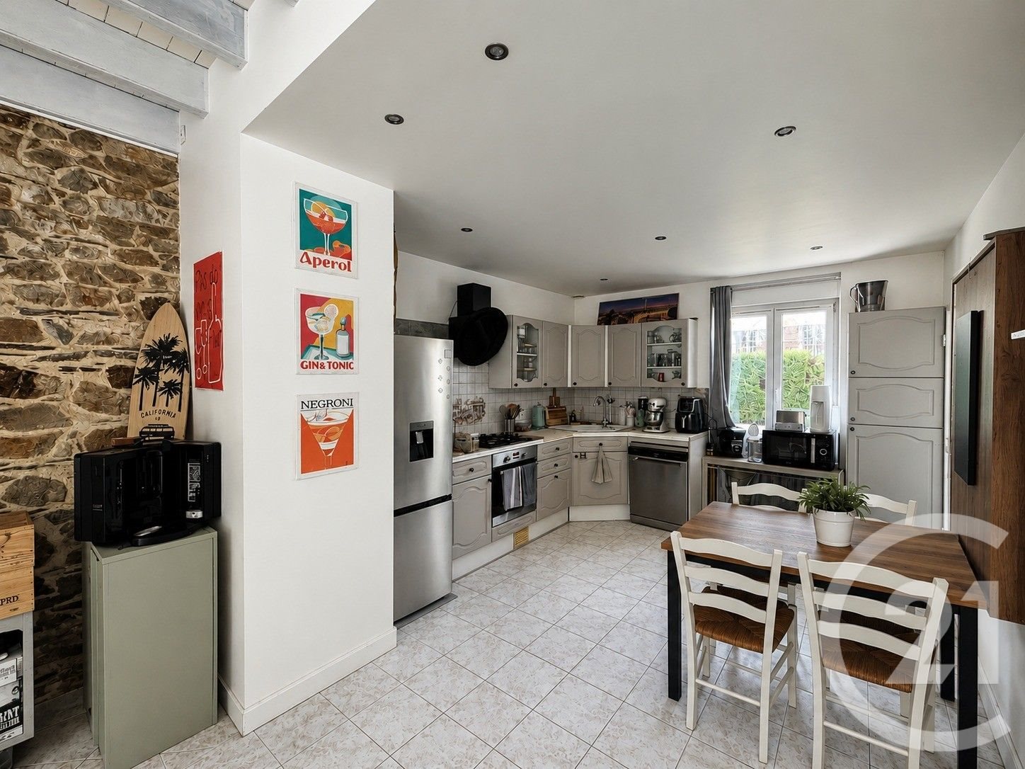 Maison à vendre, 92m², Saint-Vincent-des-Landes