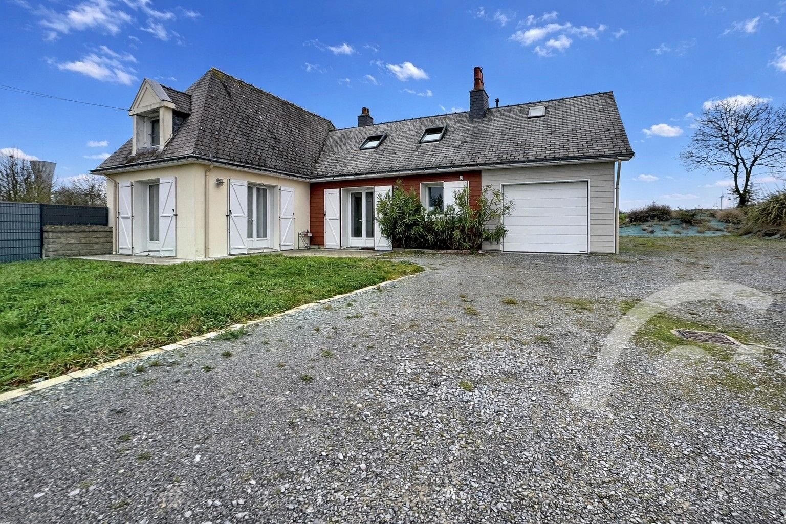 Maison à vendre, 93m², Mésanger