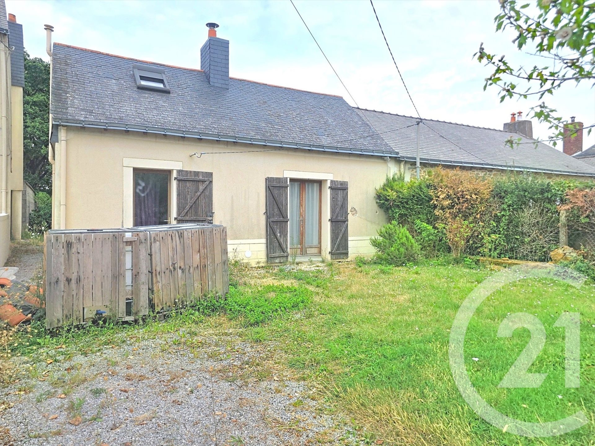 Maison à vendre, 72m², Loireauxence