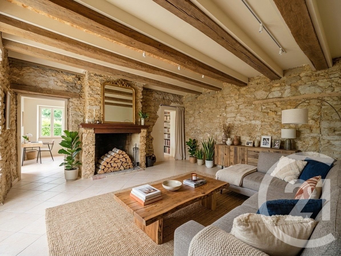 Maison à vendre, 72m², Loireauxence
