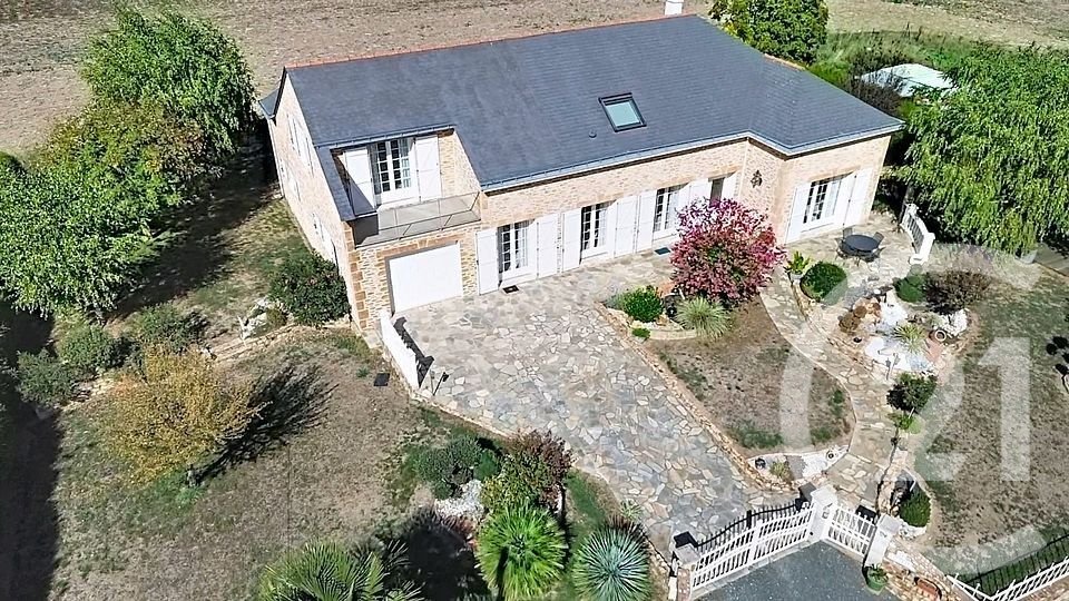 Maison à vendre, 131m², Mésanger