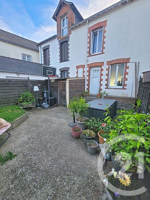 Maison 6 pièces 84 m² · à Mouzeil · 84 m² · 168 500 €