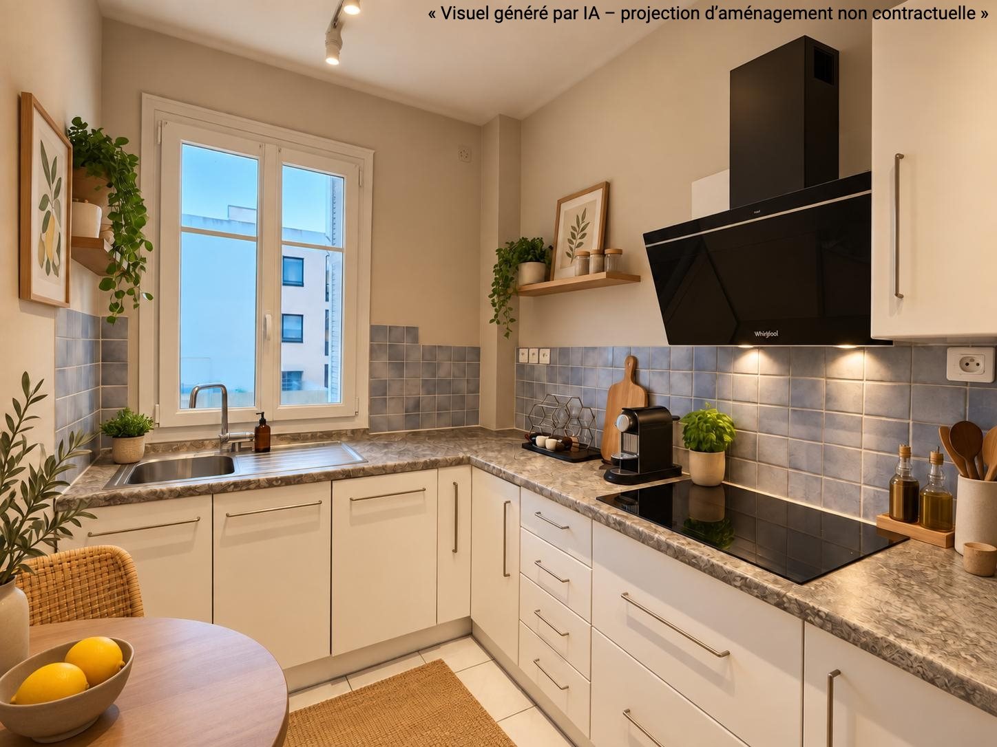 Appartement à vendre, 55m², Nice
