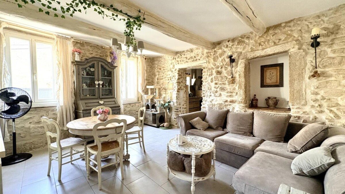 Maison à vendre, 64m², Courthézon