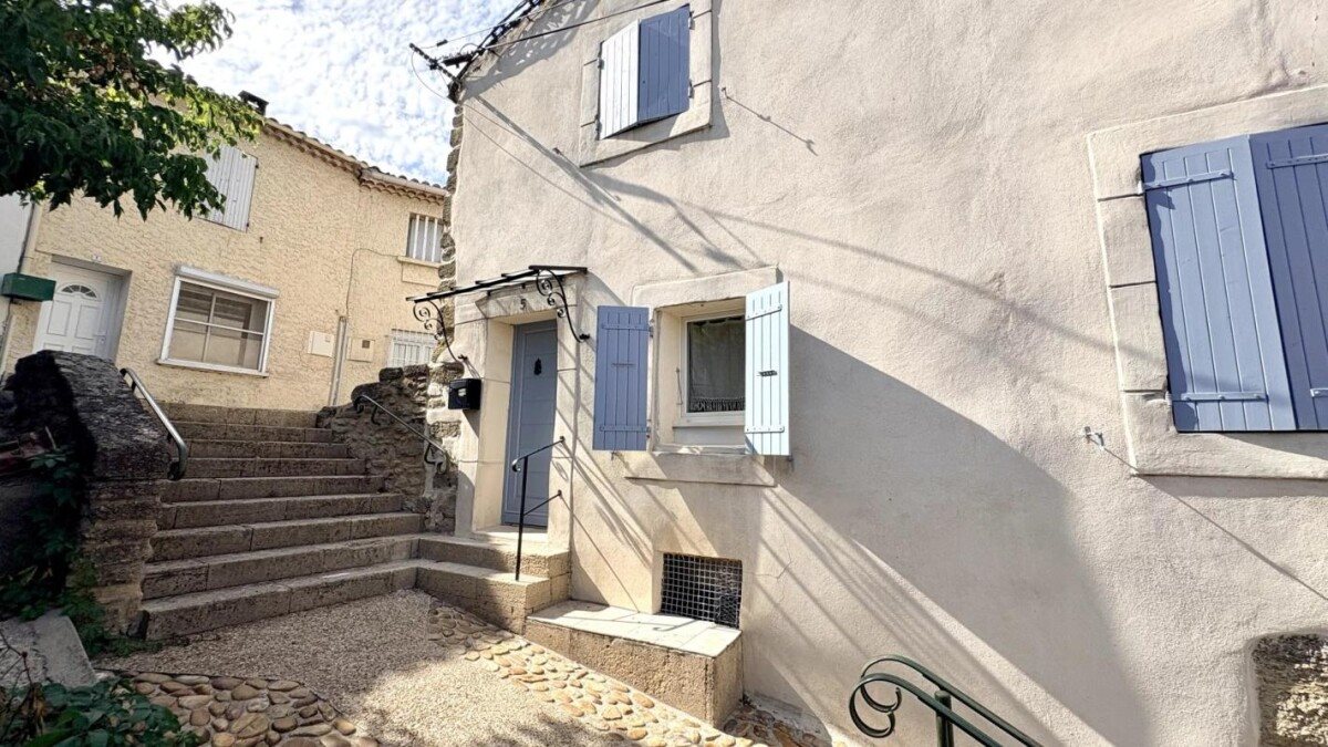 Maison à vendre, 64m², Courthézon