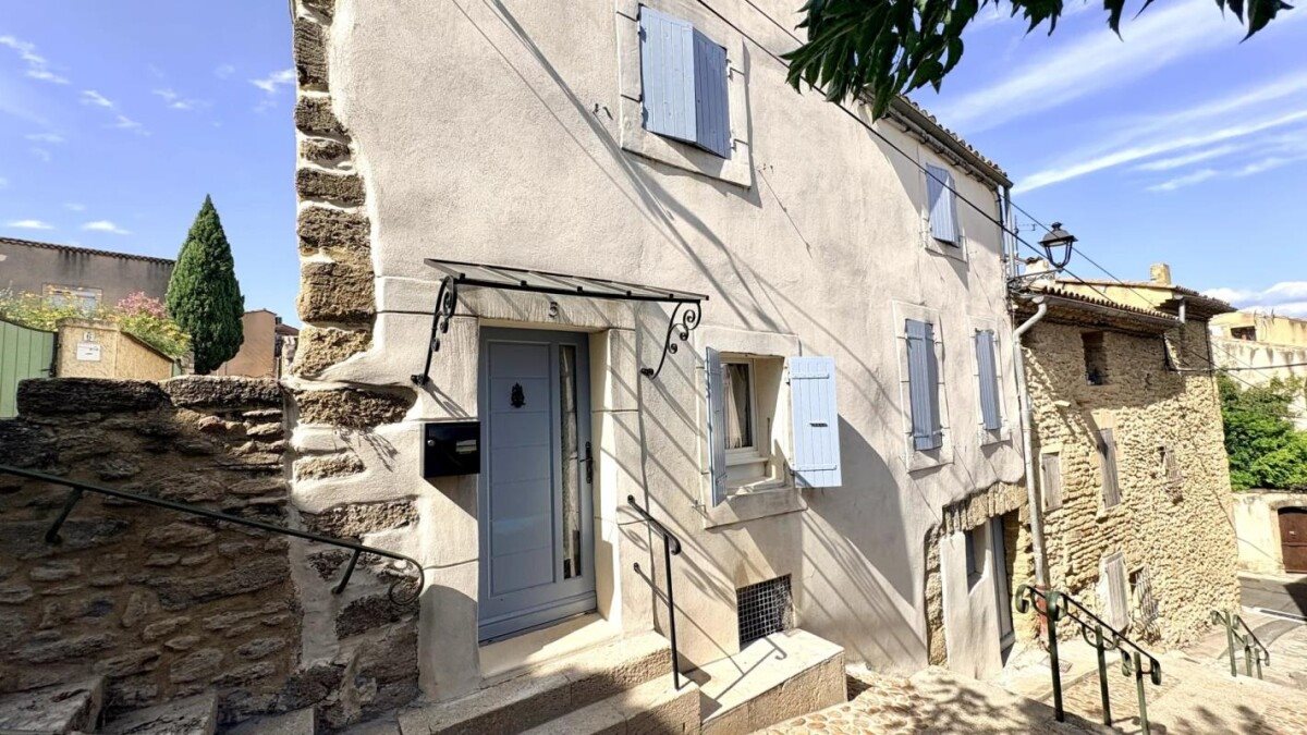 Maison à vendre, 64m², Courthézon