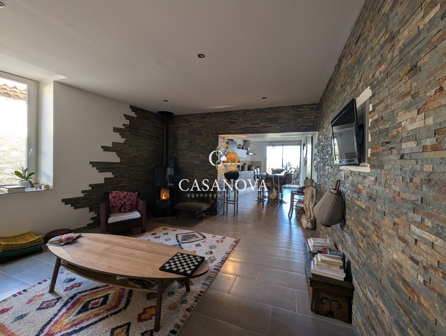 Maison à vendre, 164m², Montpeyroux