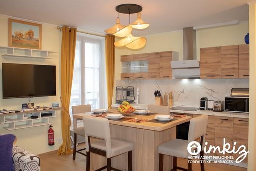 Appartement 5 pièces 96 m² · à Paris 4ème · 96 m² · 1 295 000 €