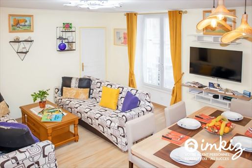 5 pièces 96 m² · à Paris 4ème · 96 m² · 1 315 000 €
