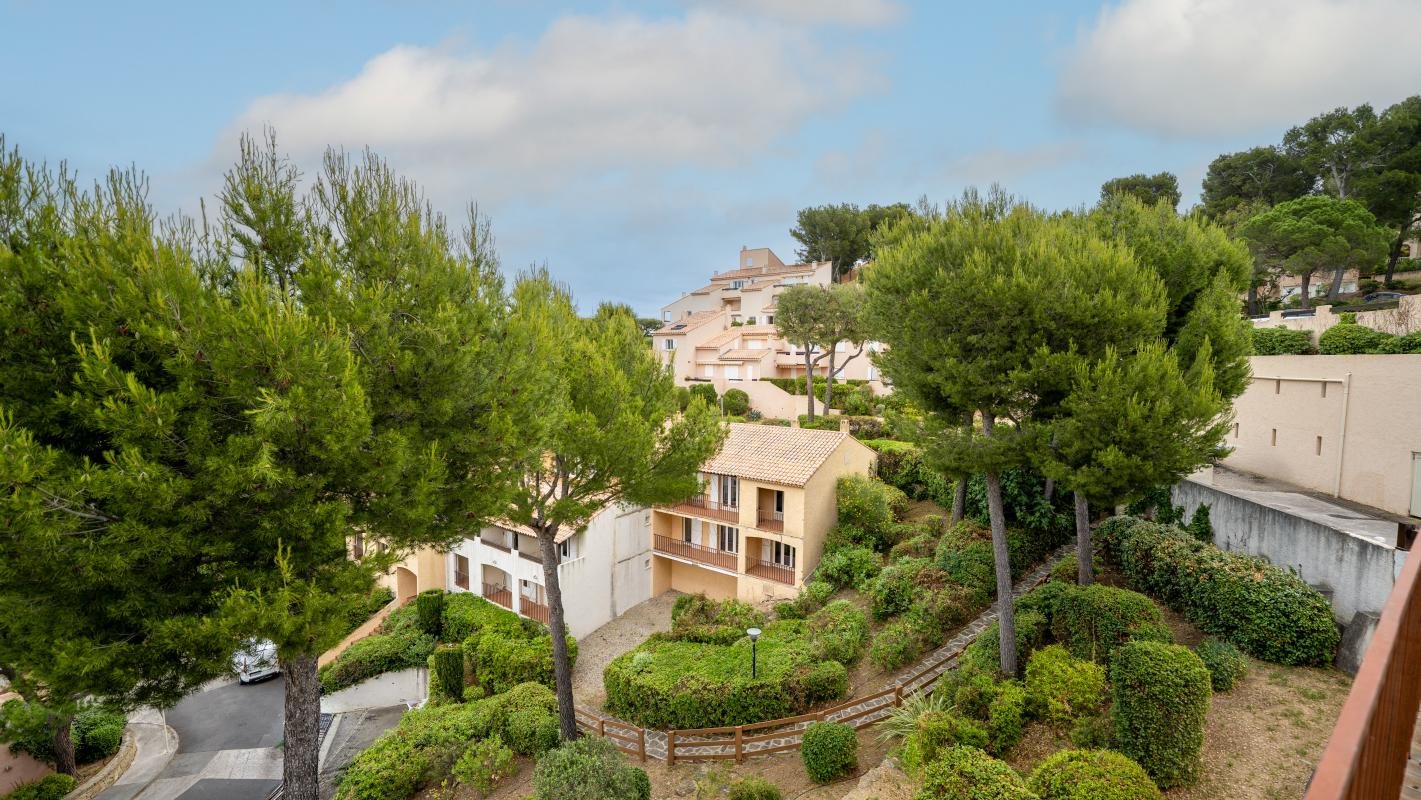 Appartement à vendre, 30m², Saint-Cyr-sur-Mer