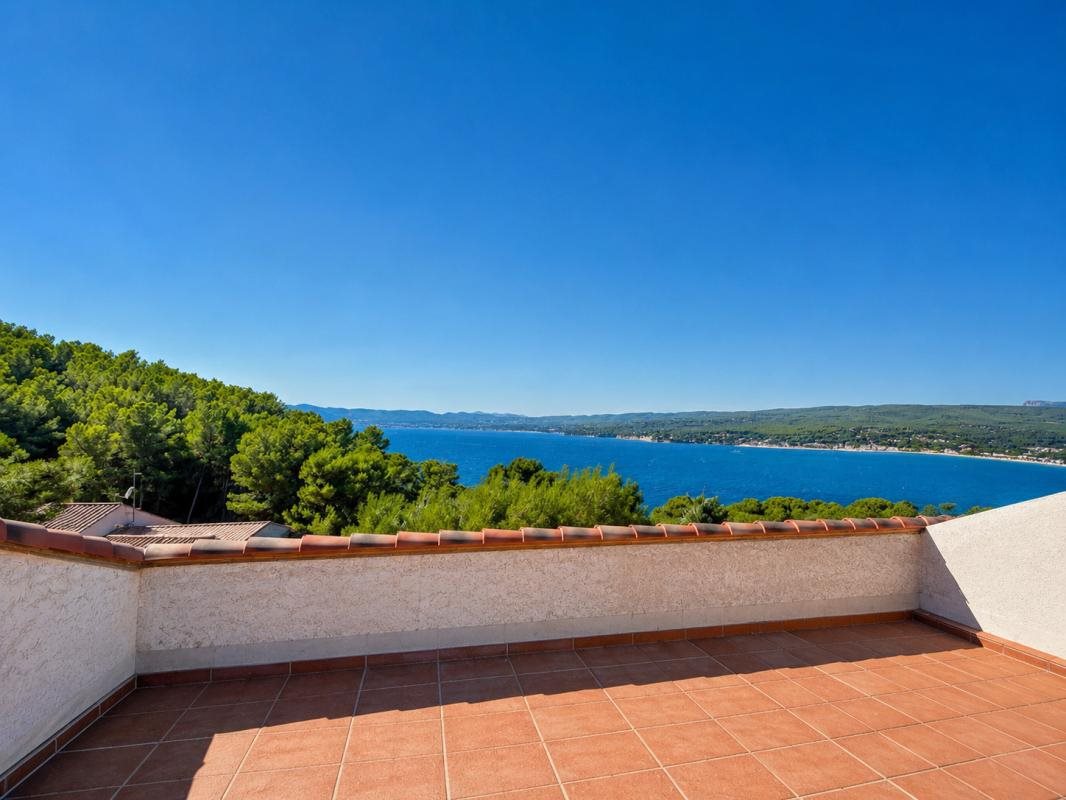 Appartement à vendre, 44m², Saint-Cyr-sur-Mer