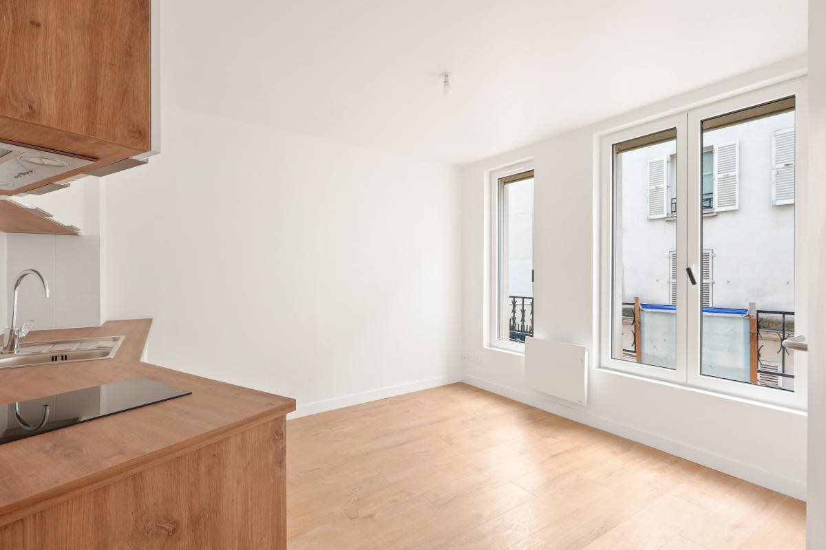 Appartement – Paris 18 - Vue 2