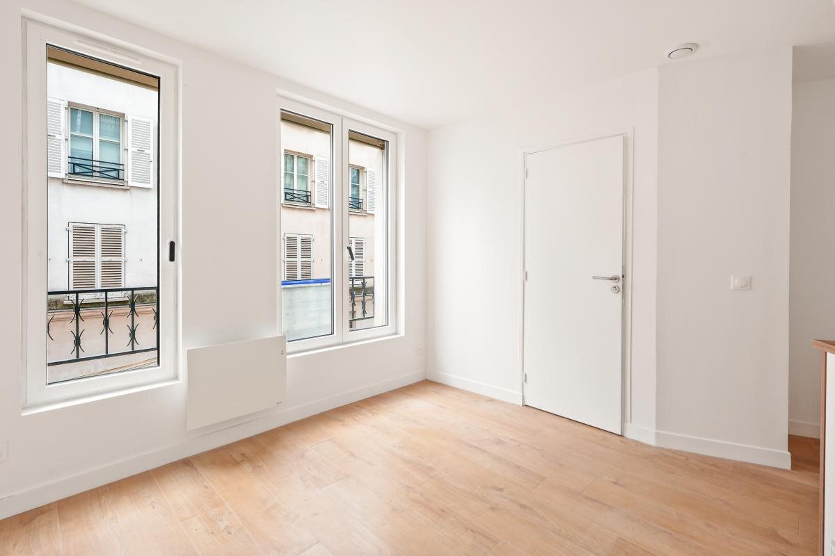 Appartement – Paris 18 - Vue 5