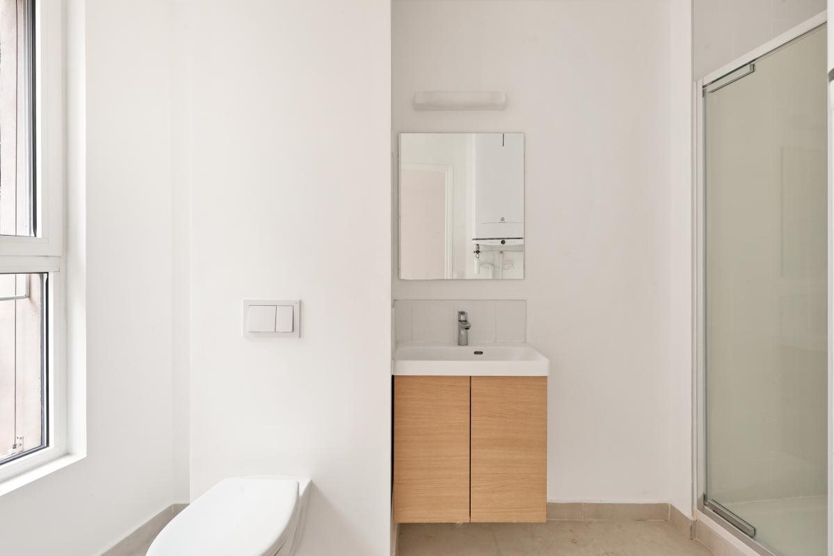 Appartement – Paris 18 - Plus