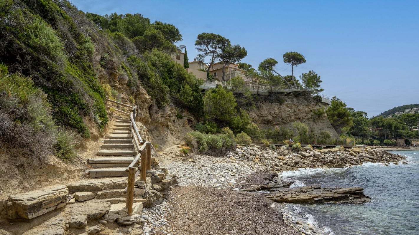 Appartement à vendre, 50m², Saint-Cyr-sur-Mer