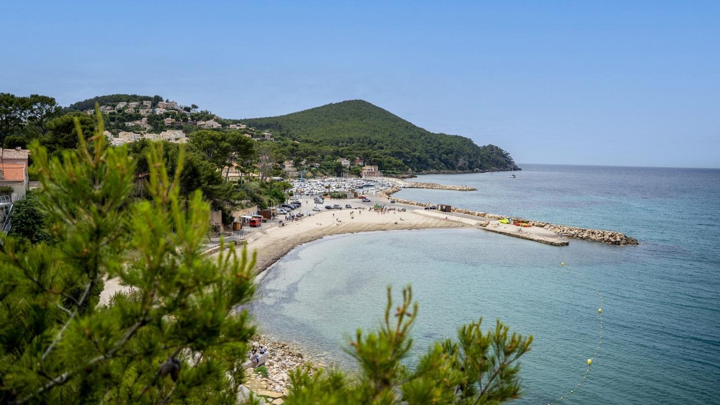 Appartement à vendre, 50m², Saint-Cyr-sur-Mer