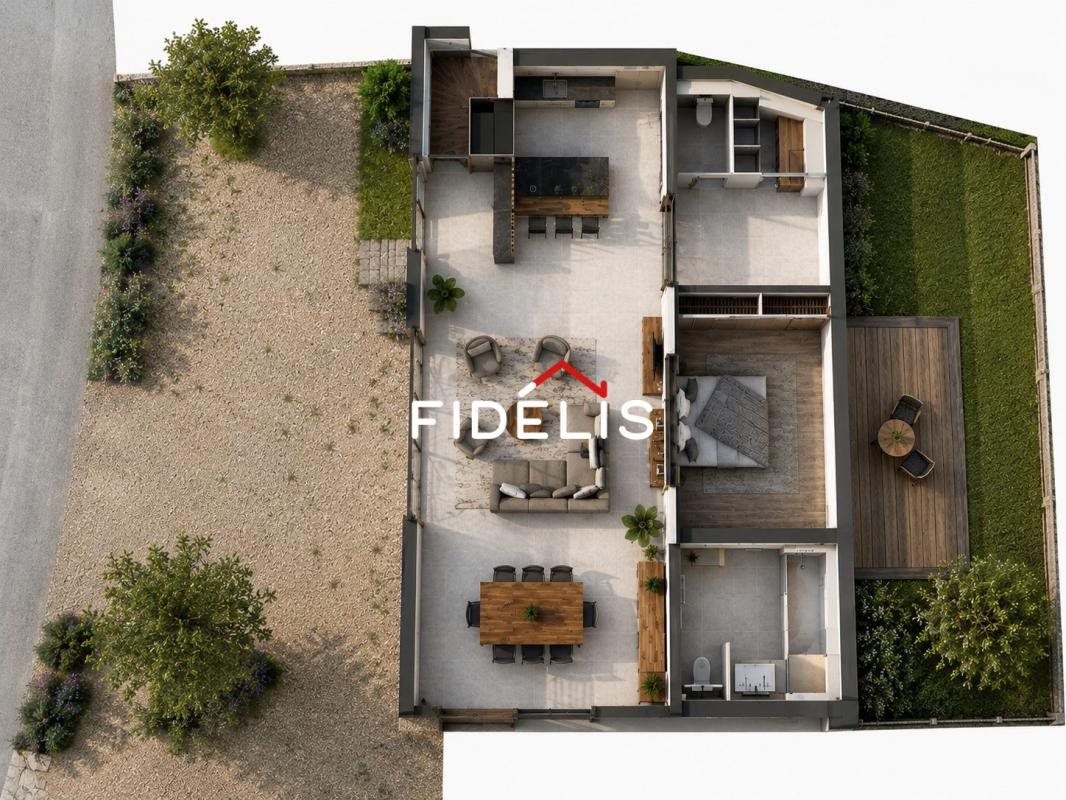 Maison à vendre, 190m², La Fresnais
