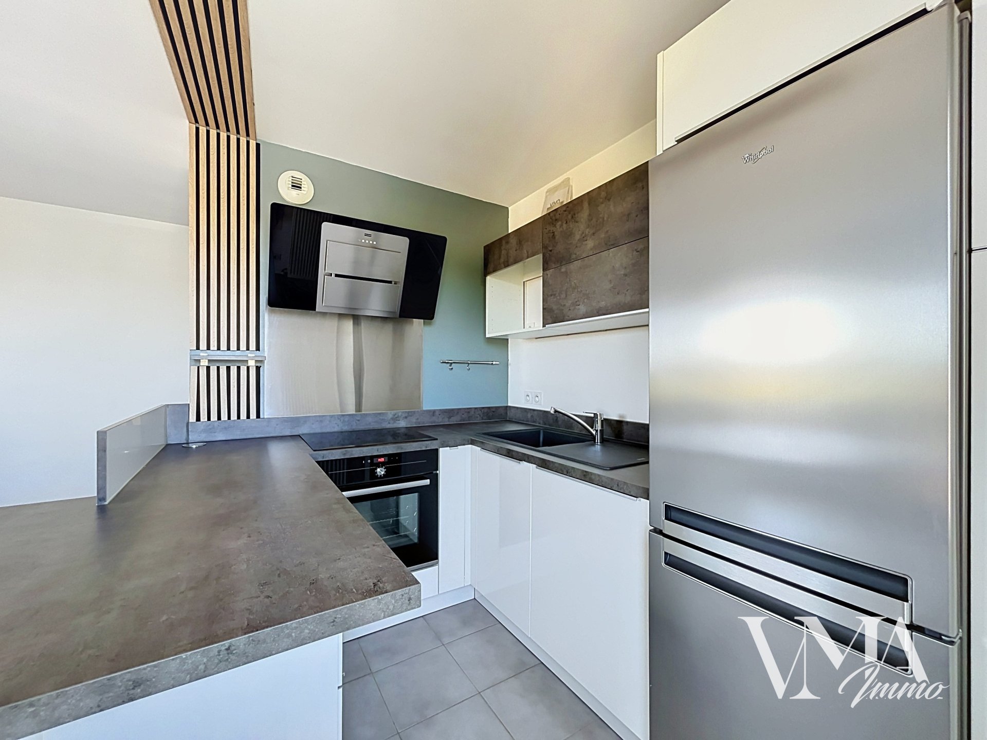 Appartement à louer, 42m², Villefranche-sur-Saône