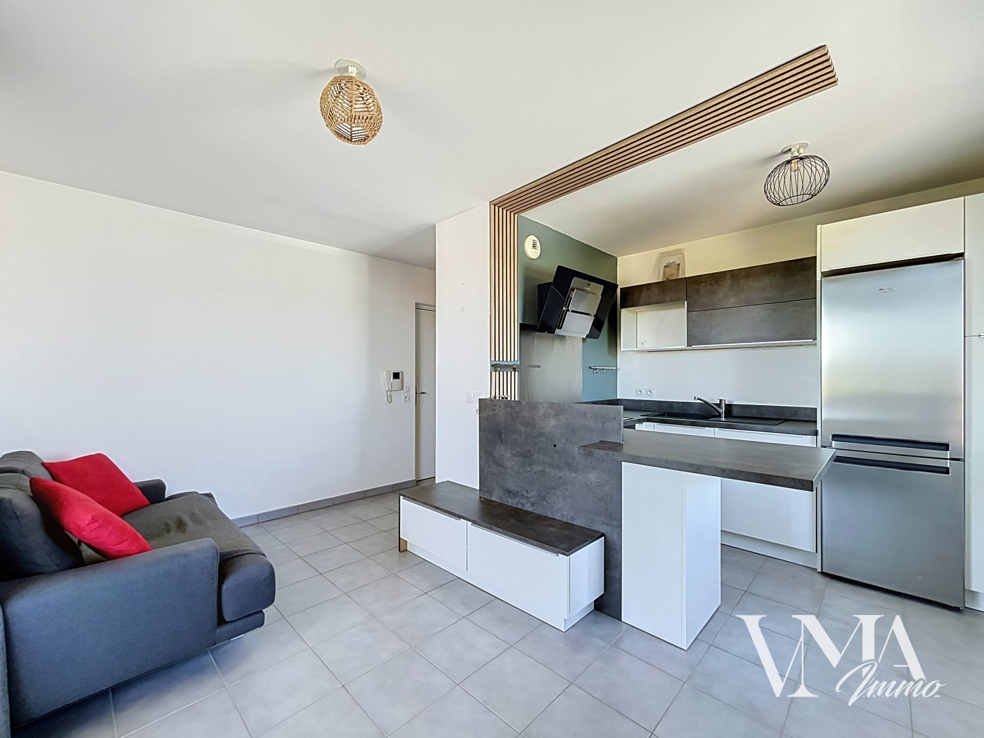 Appartement à louer, 42m², Villefranche-sur-Saône