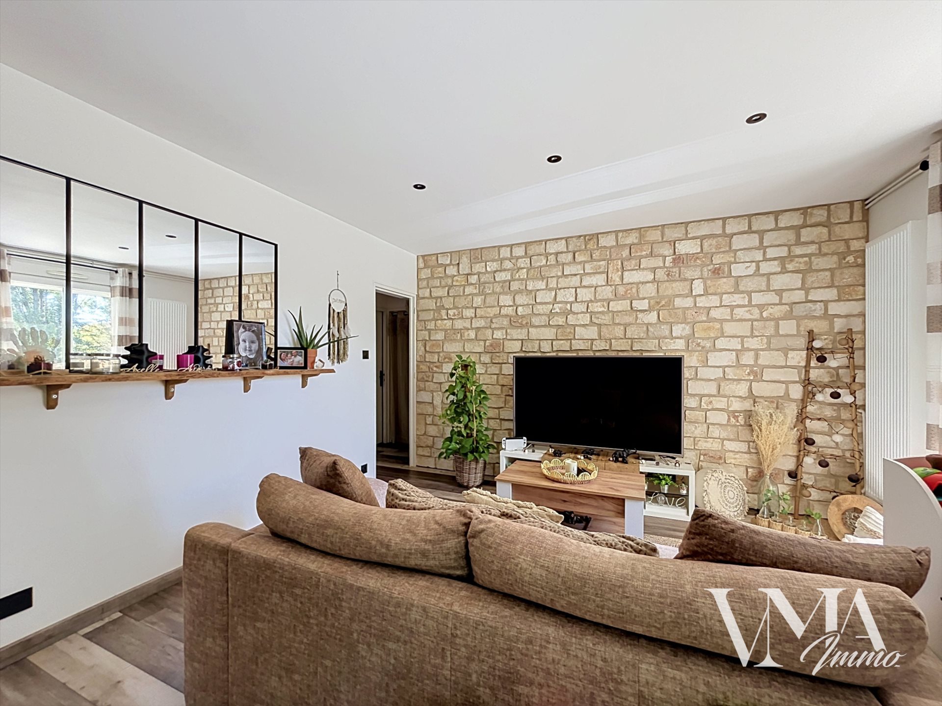 Appartement à vendre, 78m², Neuville-sur-Saône
