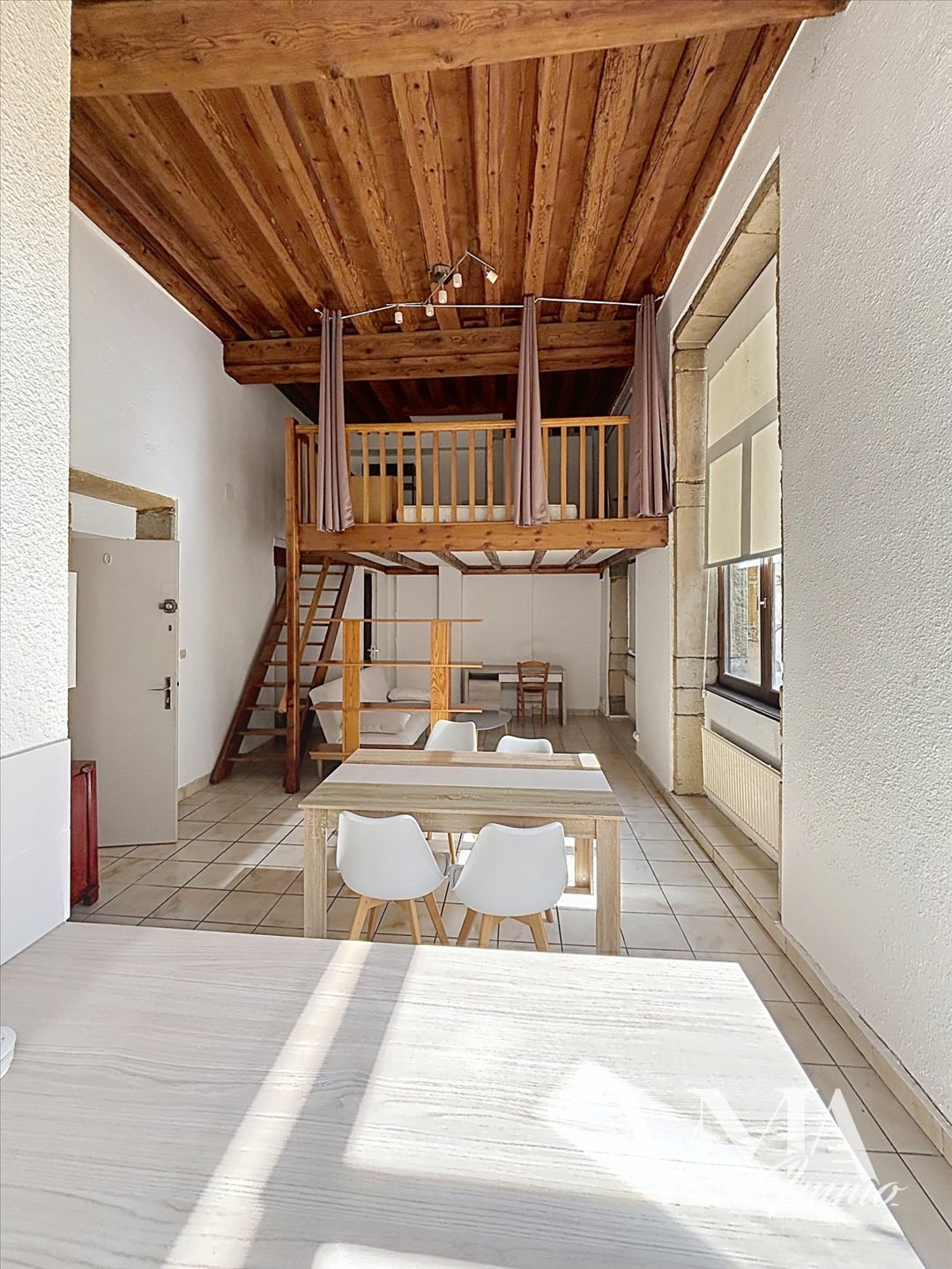 Appartement à louer, 48m², Lyon 1er