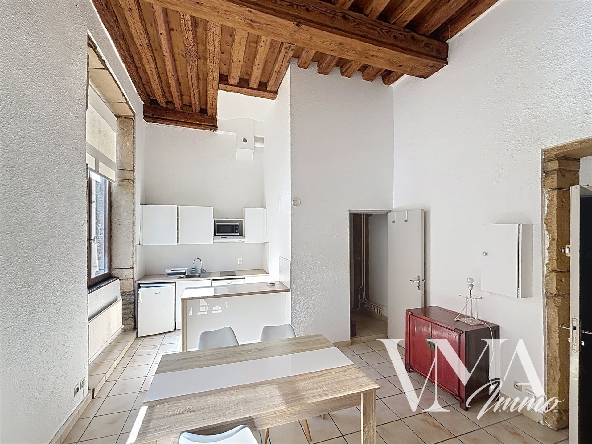 Appartement à louer, 48m², Lyon 1er