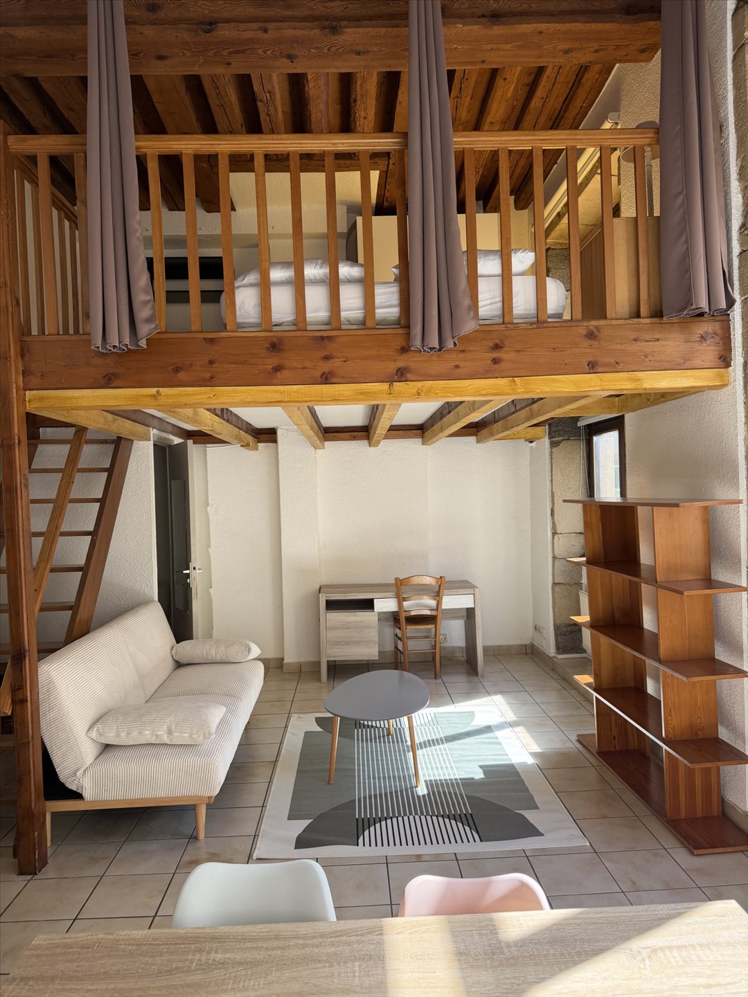 Appartement à louer, 48m², Lyon 1er