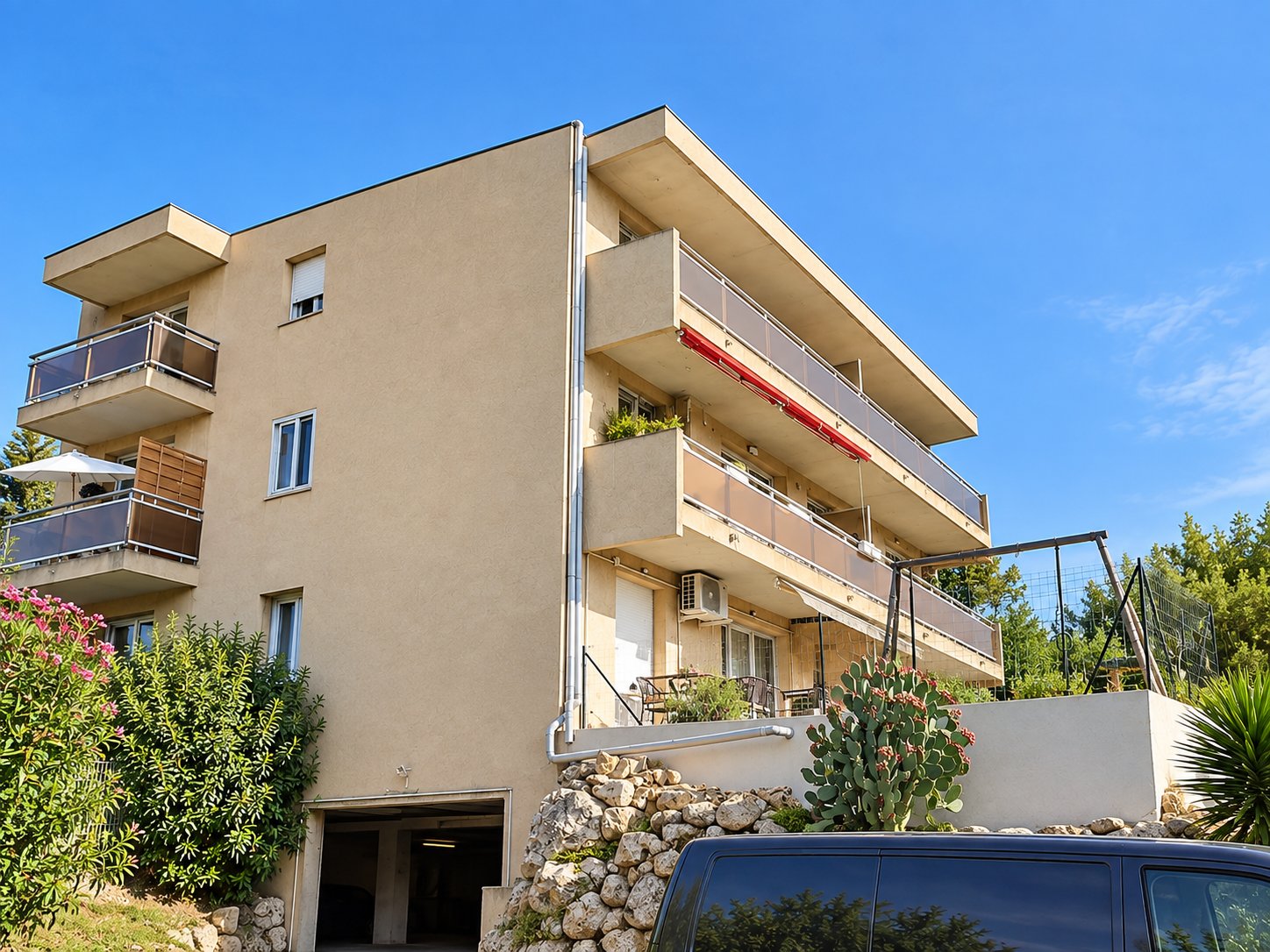 Appartement à vendre, 81m², Antibes