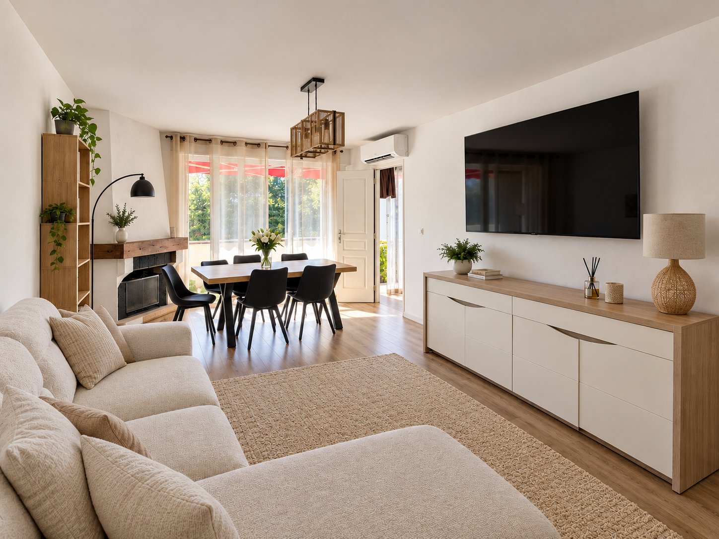 Appartement à vendre, 81m², Antibes