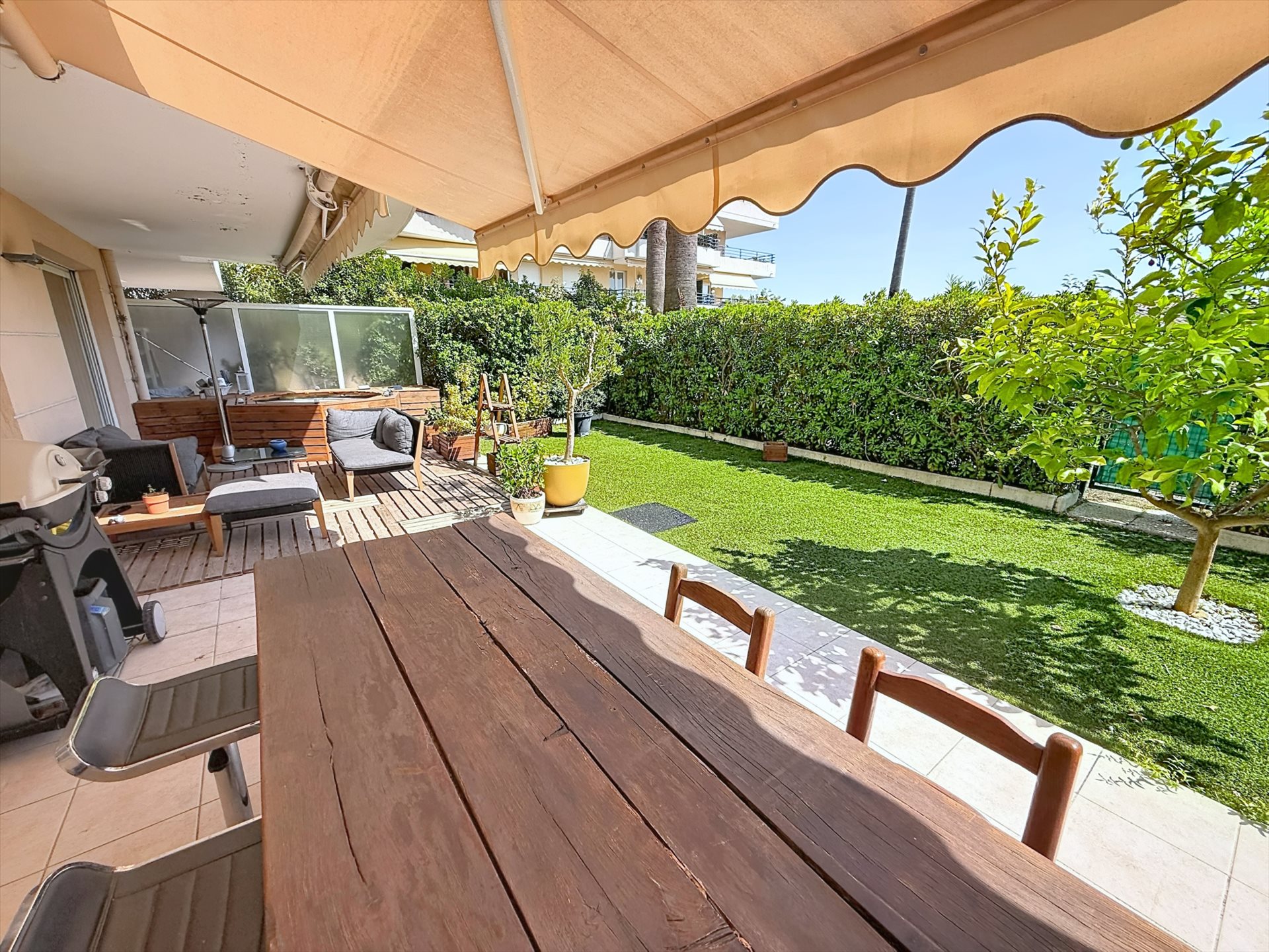 Appartement à vendre, 69m², Antibes