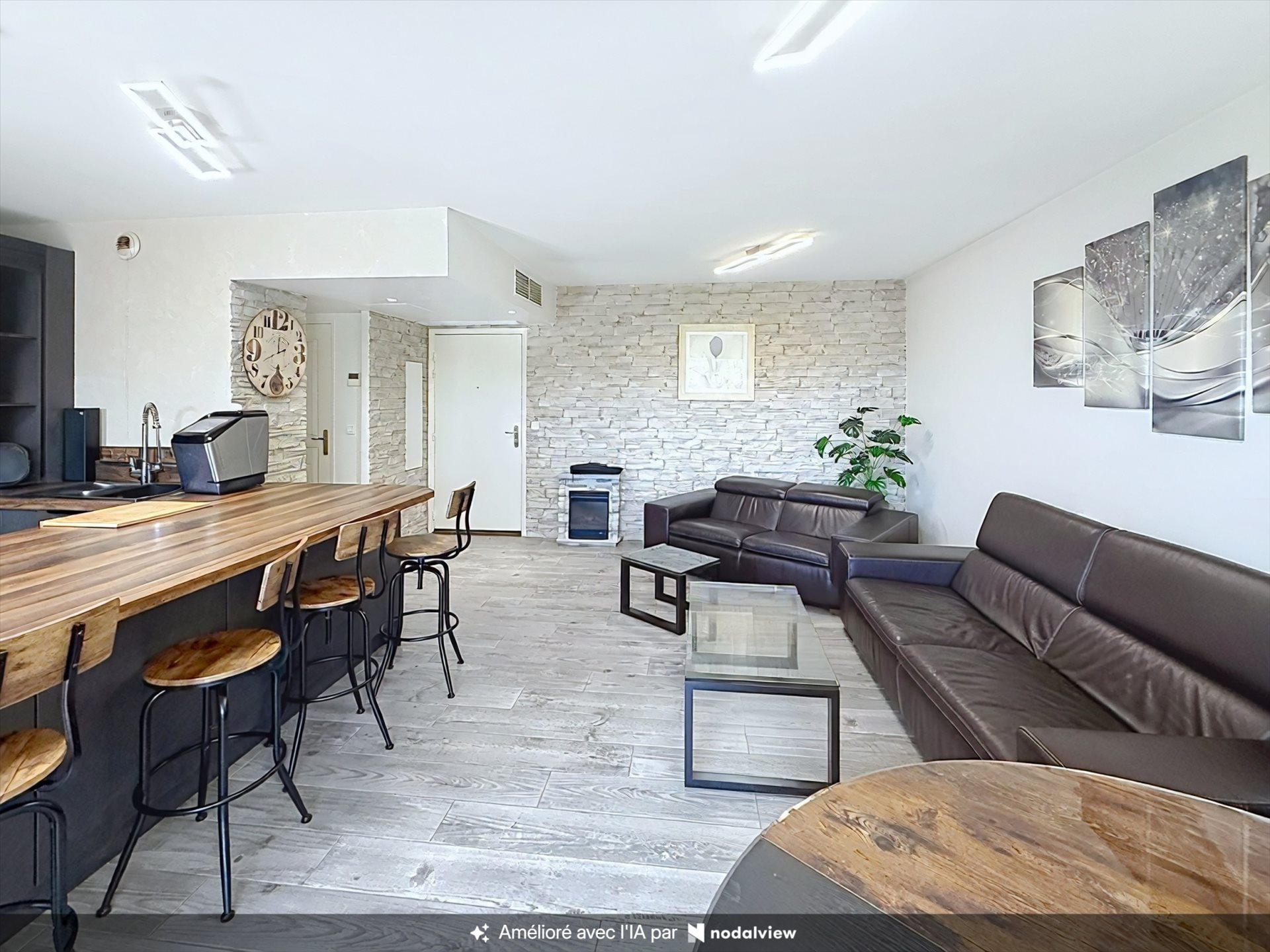 Appartement à vendre, 69m², Antibes